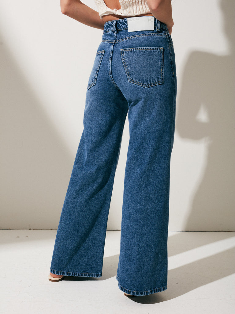 BLUE PIKE JEANS