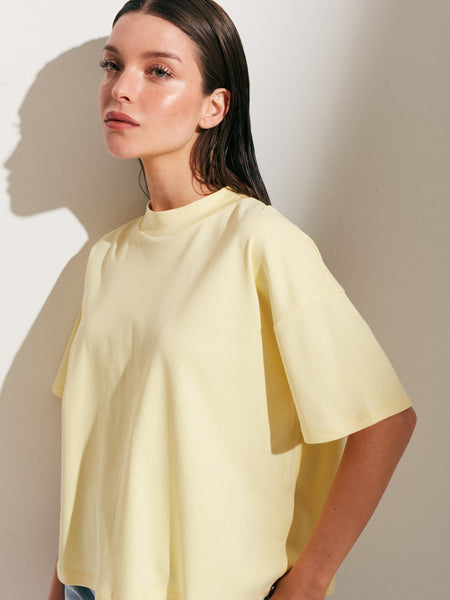 YELLOW SHORE T-SHIRT