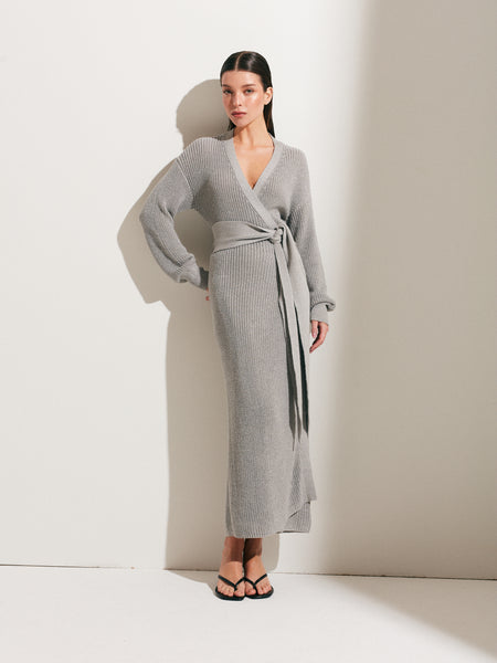 HUMBOLT GREY DRESS