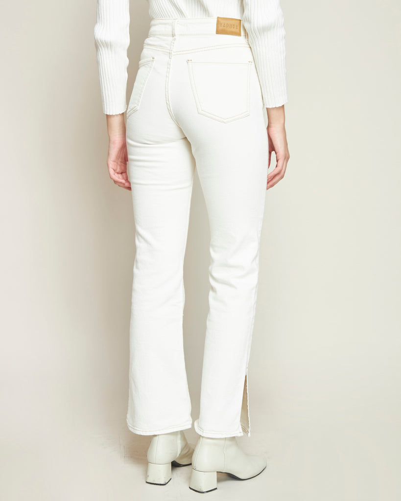 JEANS TAJO LATERAL HUESO