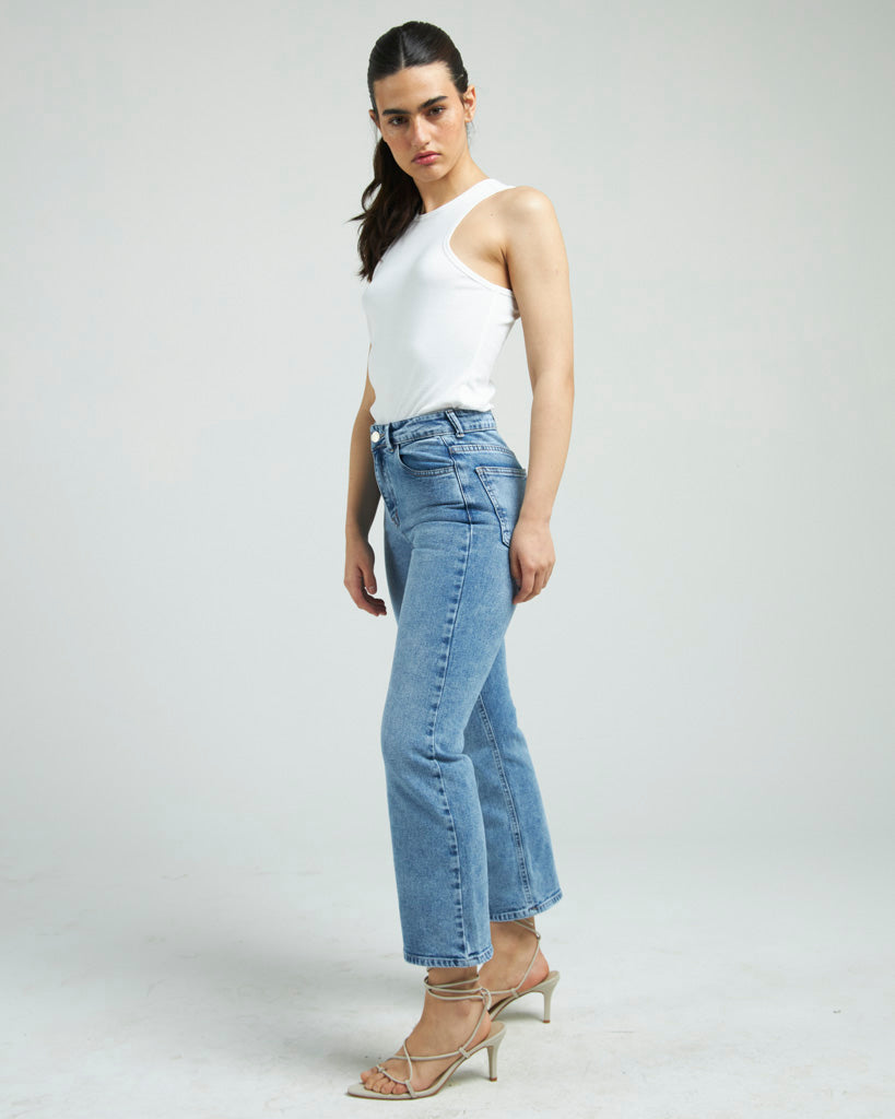 JEANS FLARE CELESTE